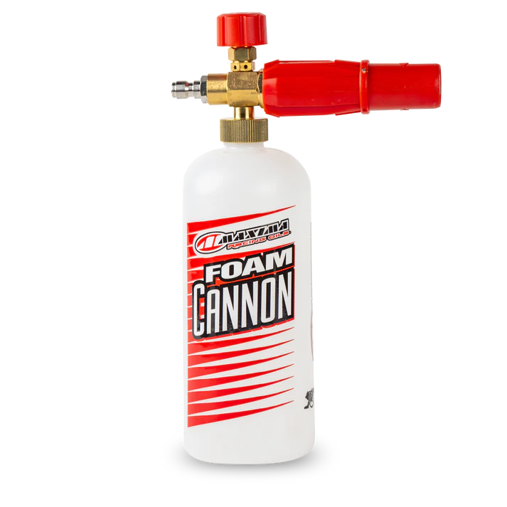 CAÑÓN DE ESPUMA