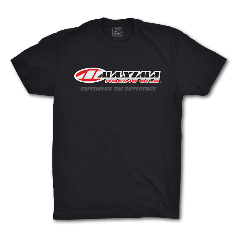 T-SHIRT AVEC LOGO MAXIMA