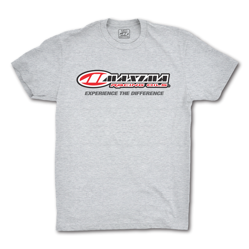 T-SHIRT AVEC LOGO MAXIMA