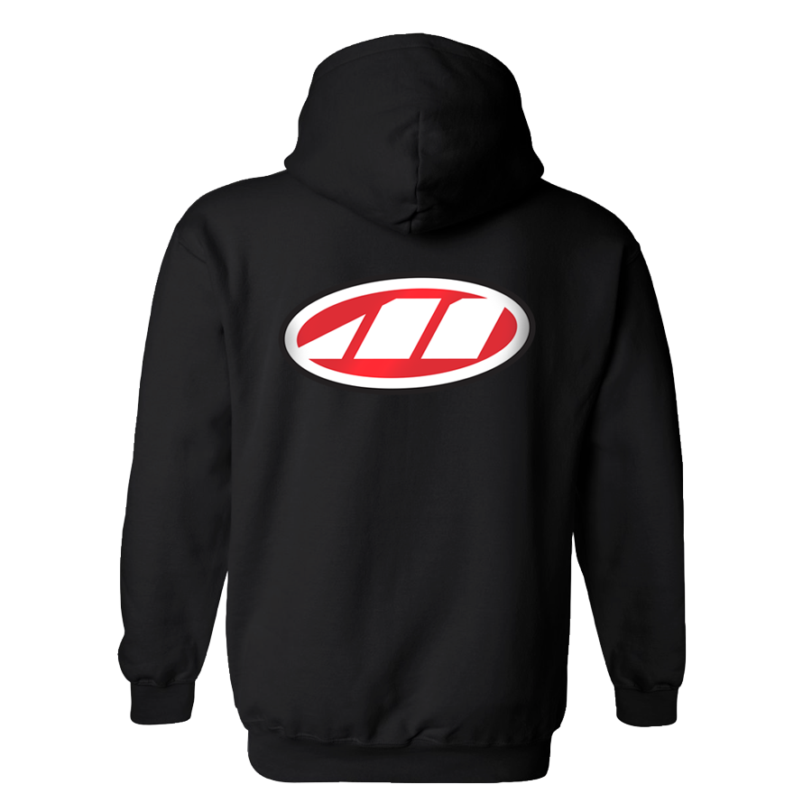 SUDADERA CON CAPUCHA MAXIMA
