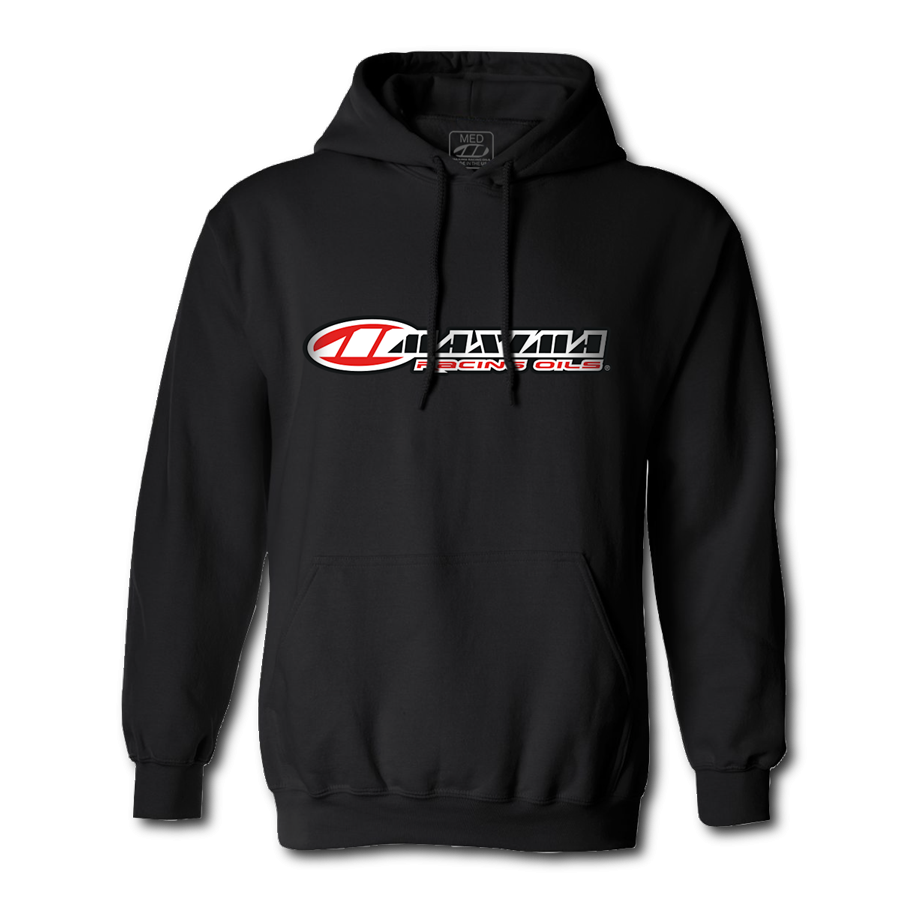 SUDADERA CON CAPUCHA MAXIMA
