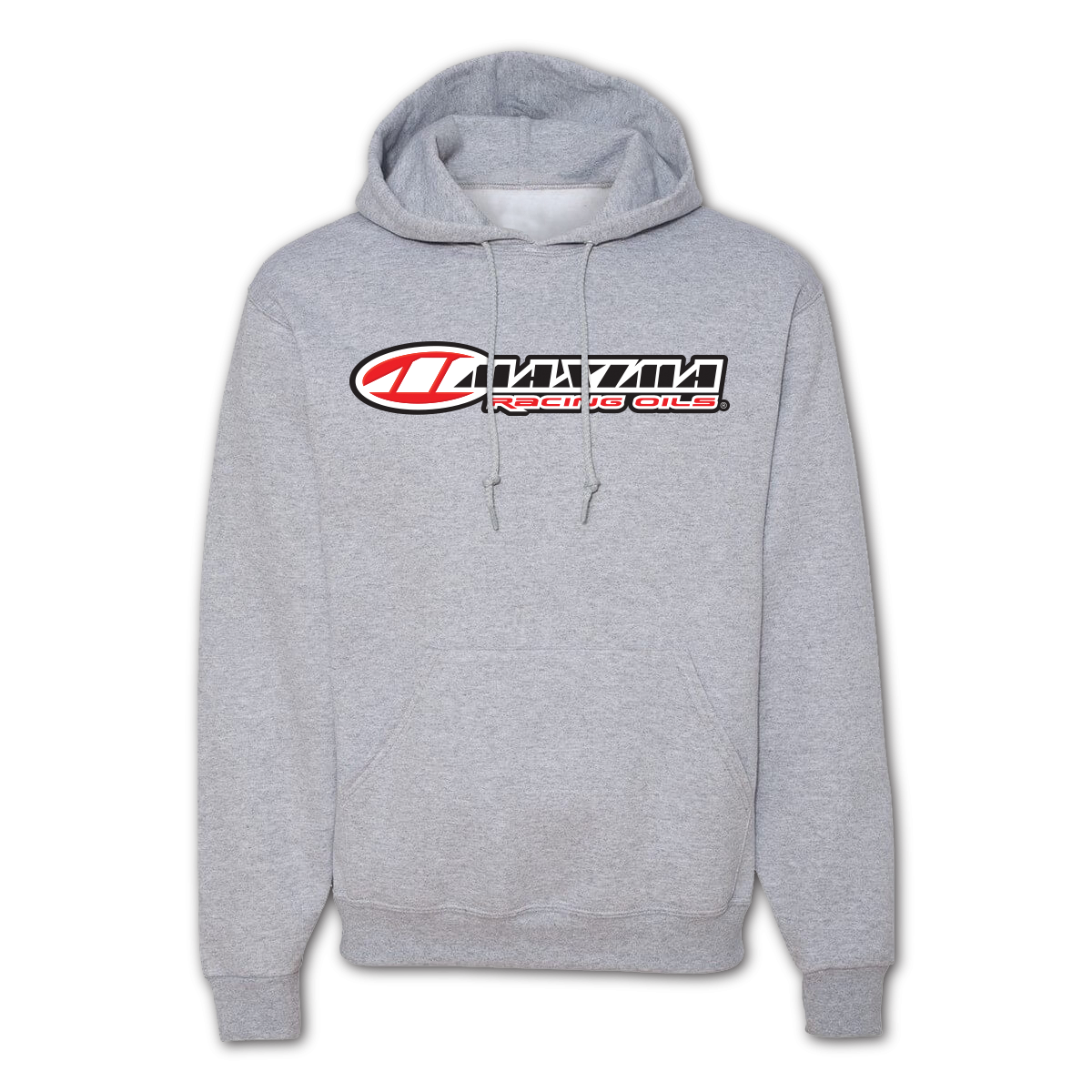 SUDADERA CON CAPUCHA MAXIMA