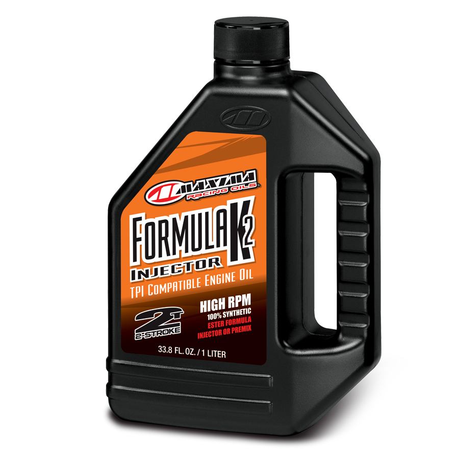 INYECTOR DE FÓRMULA K2