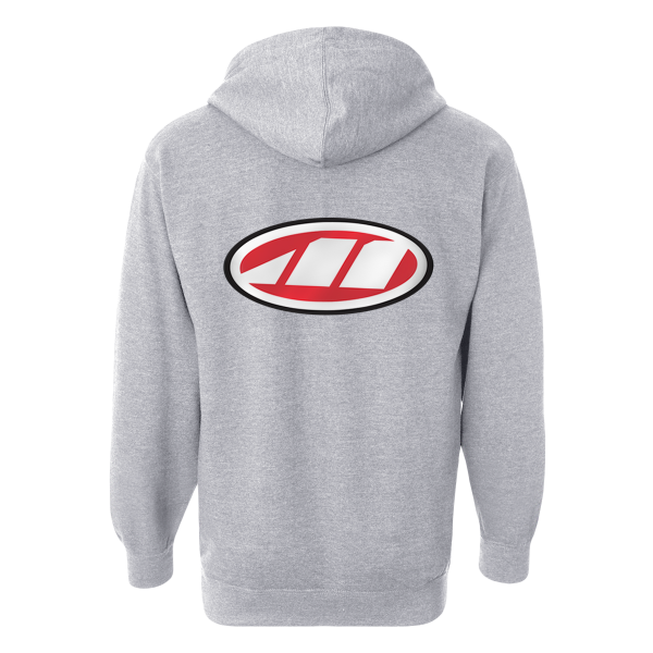 SUDADERA CON CAPUCHA MAXIMA