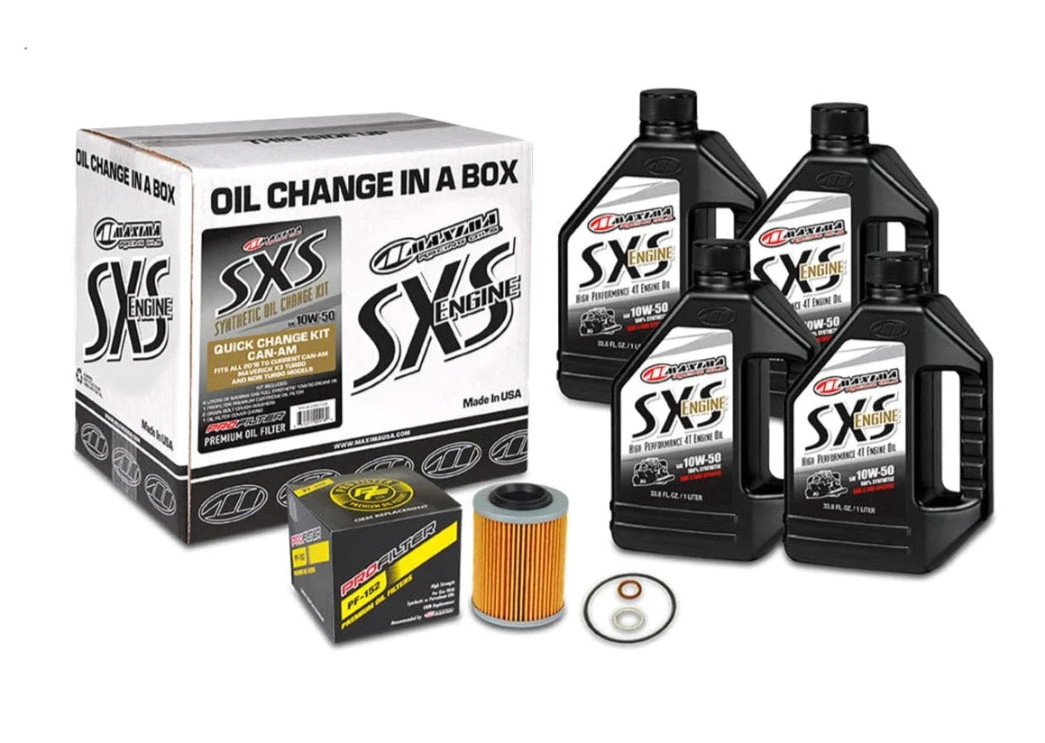 SXS - KIT DE CHANGEMENT RAPIDE POUR CAN-AM MAVERICK X3