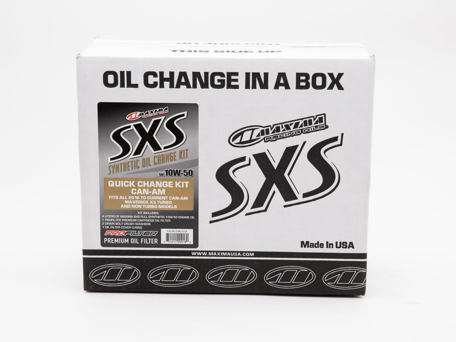 SXS OIL CHANGE KITS