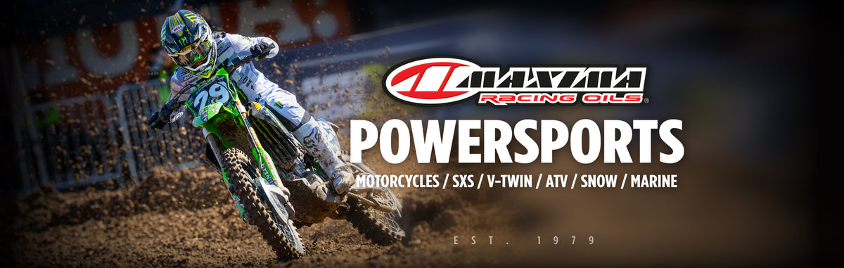 Maxima Racing Oils Europe – MaximaEurope