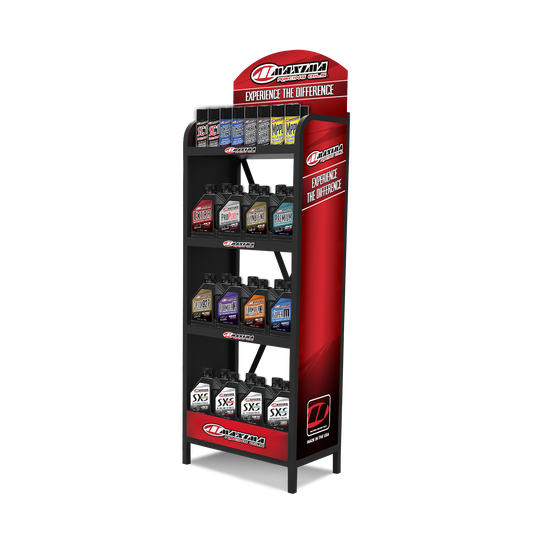 MAXIMA FLOOR DISPLAY MEDIUM