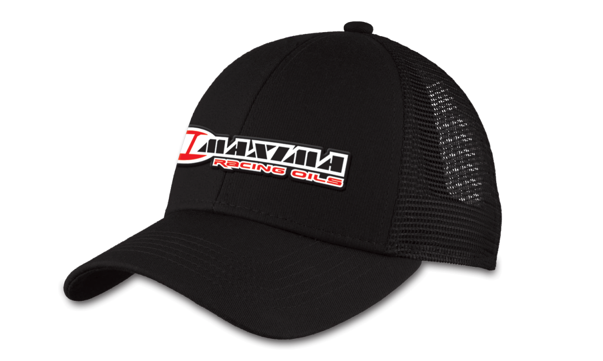 MAXIMA LOGO MESH HAT