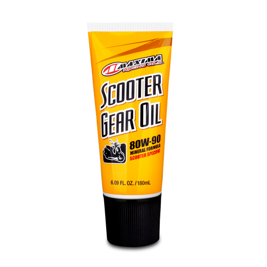 SCOOTER GEAR OIL