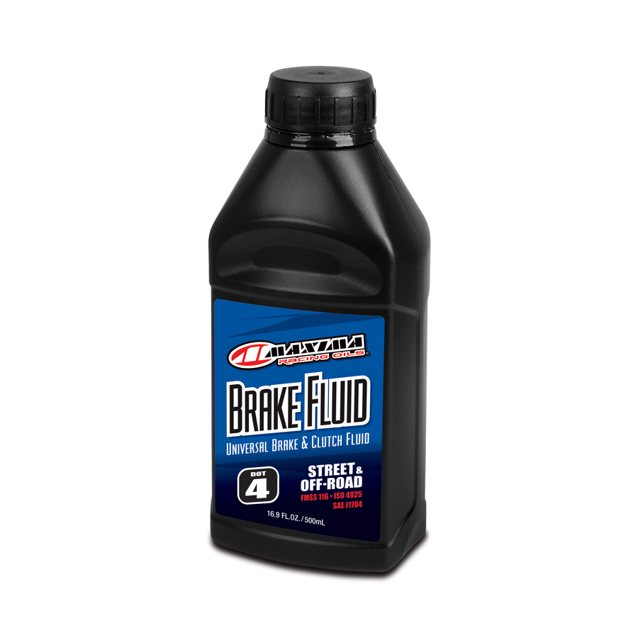 DOT 4 BRAKE FLUID