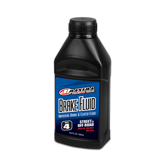 DOT 4 BRAKE FLUID