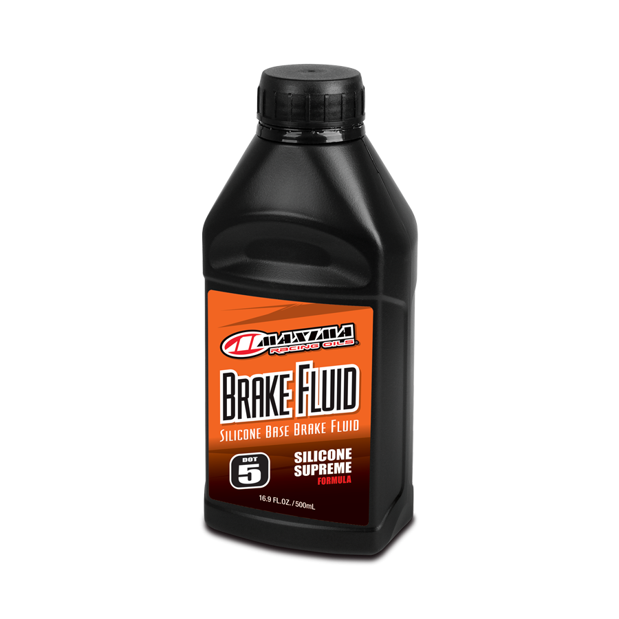 DOT 5 BRAKE FLUID