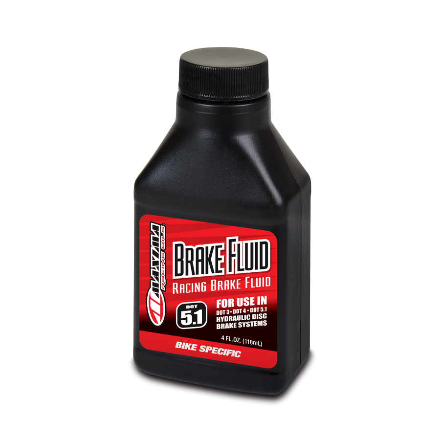 DOT 5.1 BRAKE FLUID