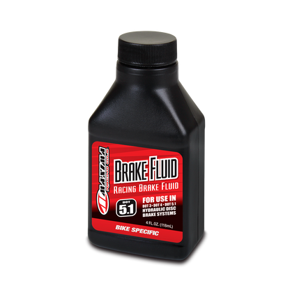 DOT 5.1 BRAKE FLUID