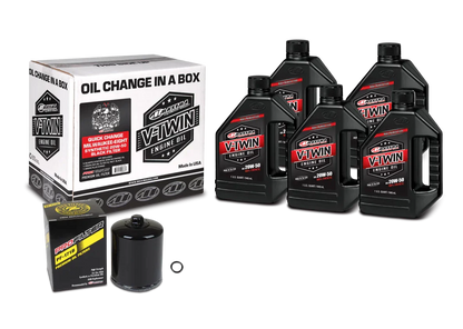 V-TWIN OIL CHANGE KITS