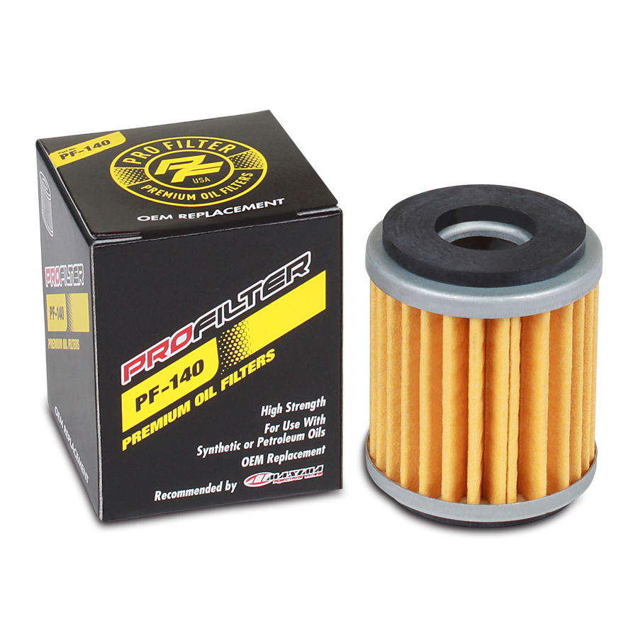 PREMIUM OIL FILTERS - PF-140