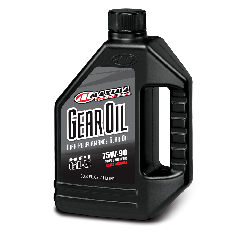 SYNTHETIC GEAR OIL