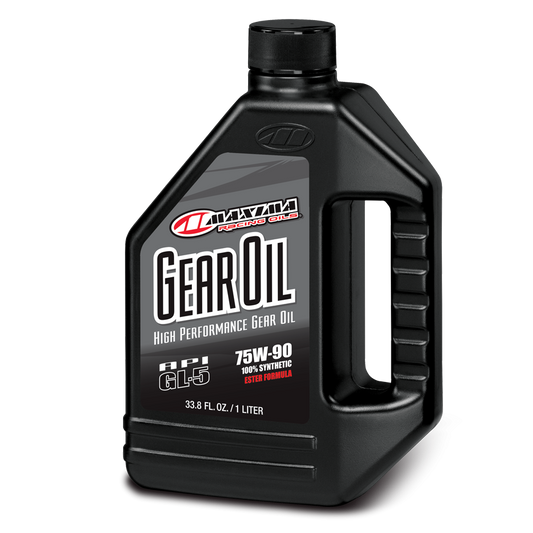 SYNTHETIC GEAR OIL