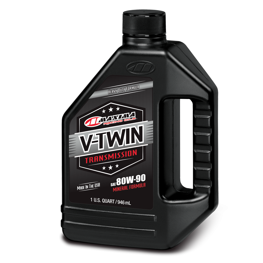 V-TWIN TRANS/GEAR OIL