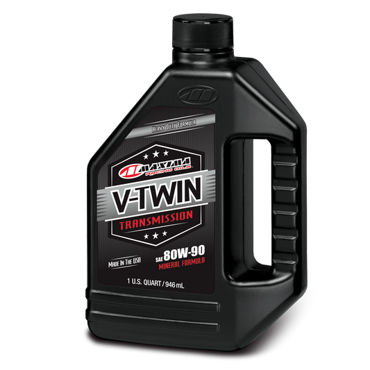 V-TWIN TRANS/GEAR OIL