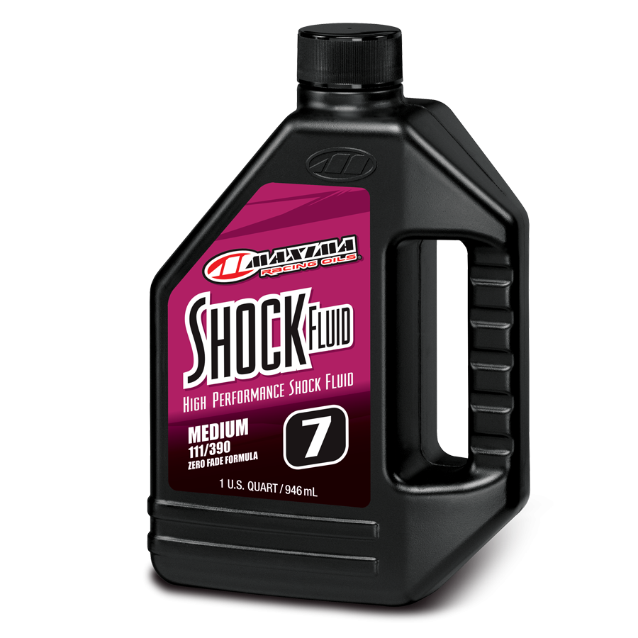 RACING SHOCK FLUID (POWERSPORTS)