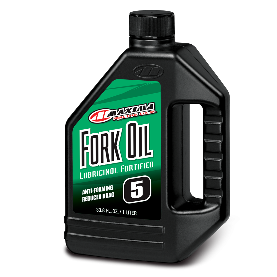 FORK OIL