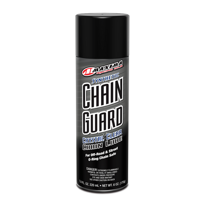 SYNTHETIC CHAIN GUARD