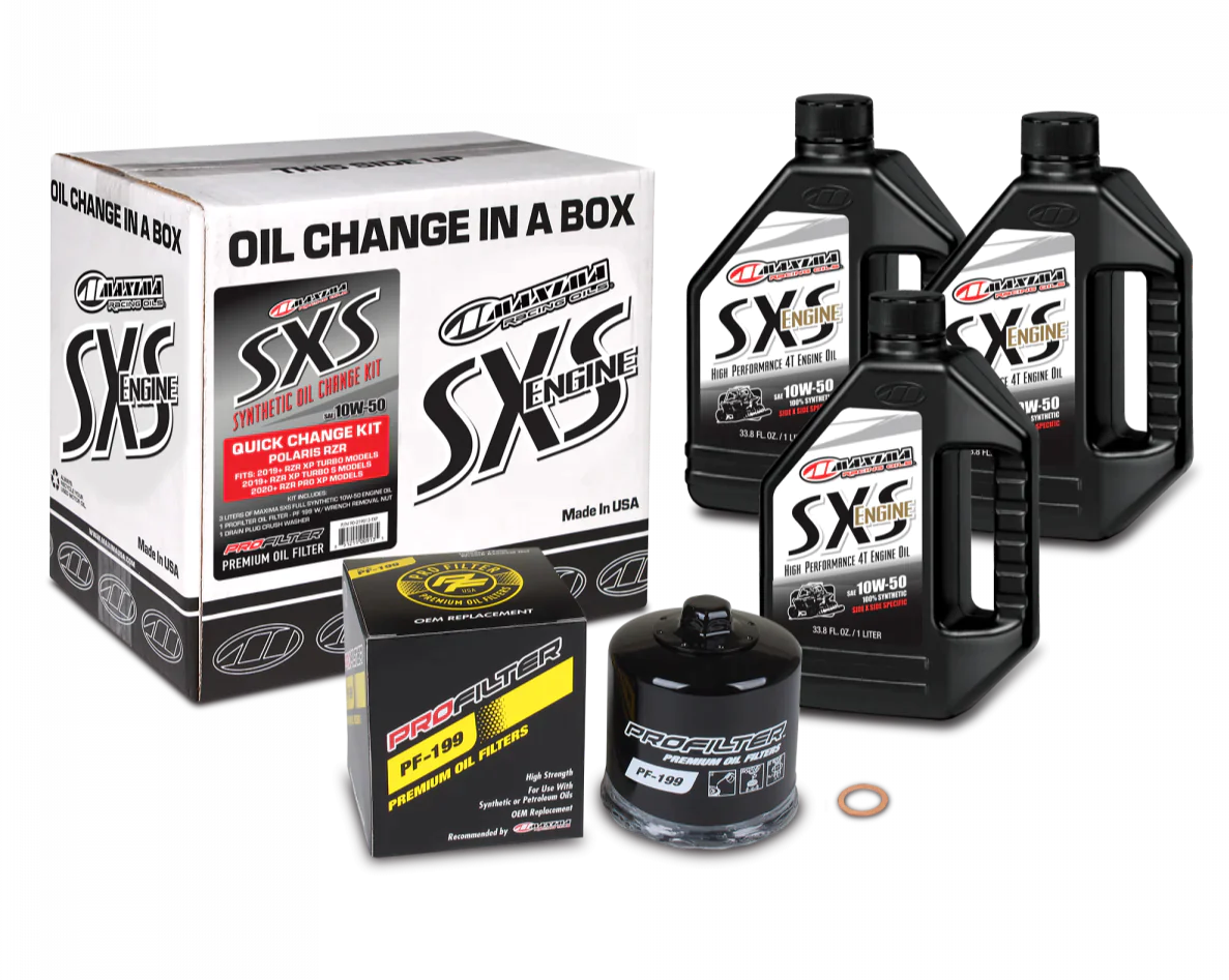 SXS - POLARIS TURBO QUICK CHANGE KIT