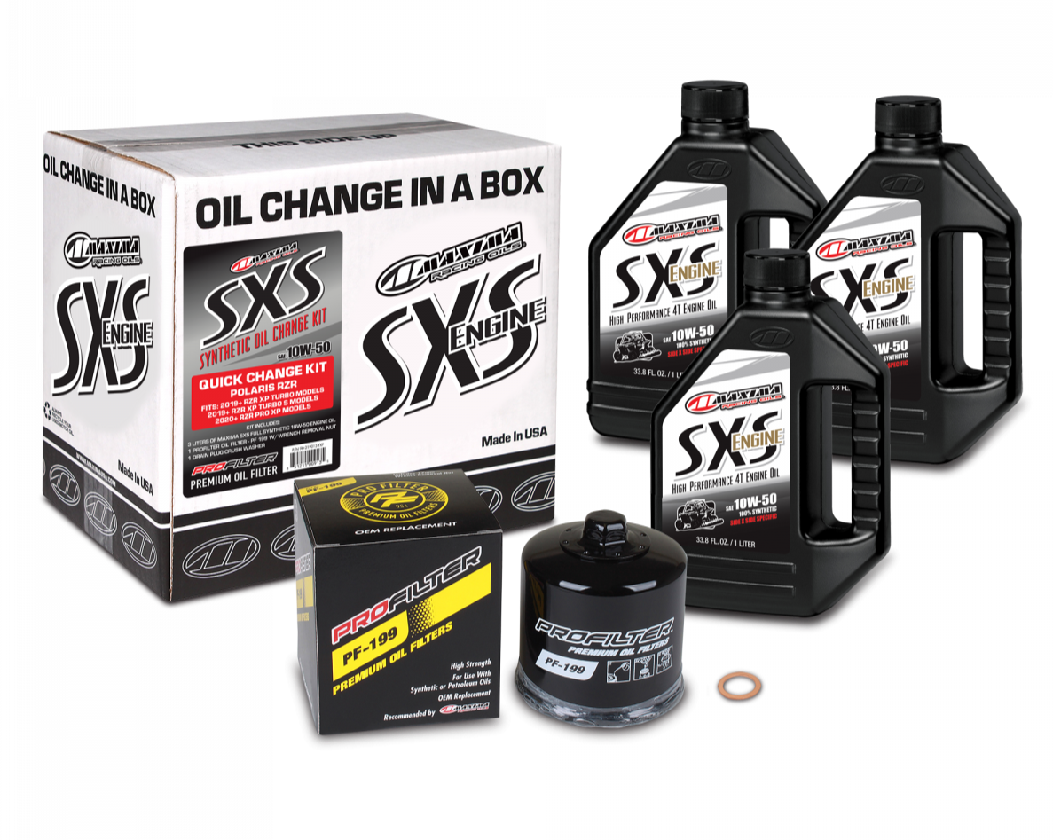 SXS - POLARIS TURBO QUICK CHANGE KIT