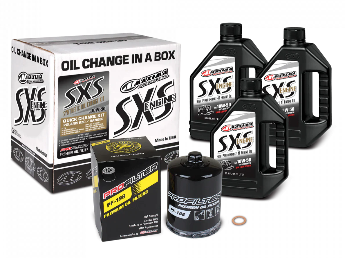 SXS - POLARIS RZR / RANGER QUICK CHANGE KIT