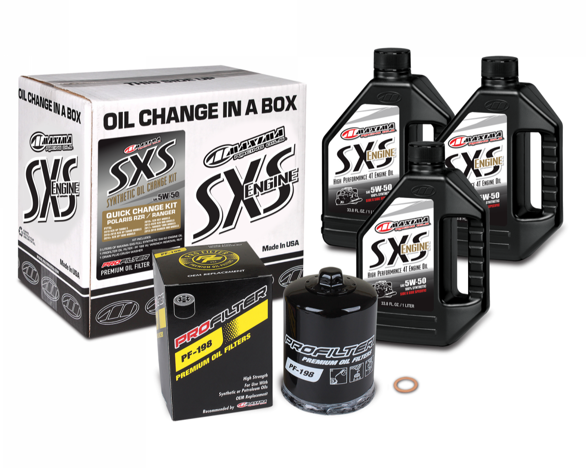 SXS - POLARIS RZR / RANGER QUICK CHANGE KIT