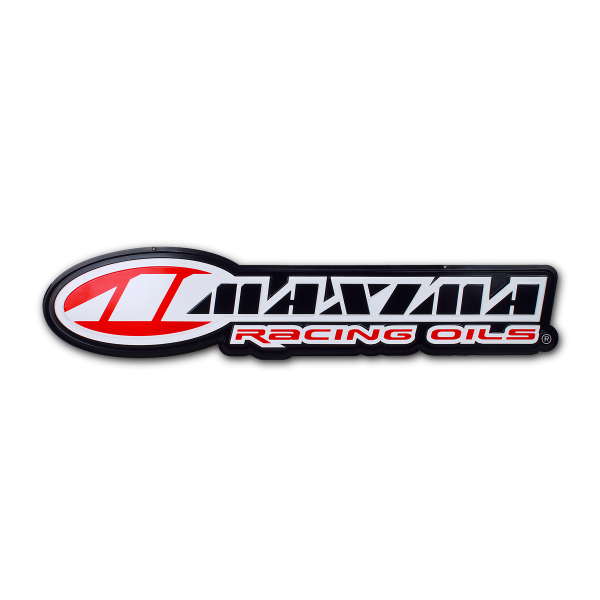 MAXIMA POP PLASTIC SHOP SIGN