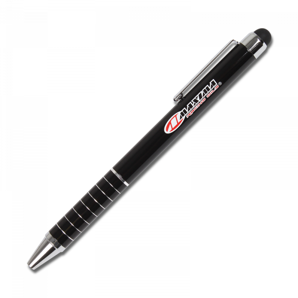 MAXIMA LOGO PEN WITH STYLUS