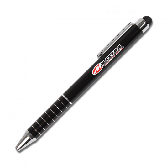 MAXIMA LOGO PEN WITH STYLUS