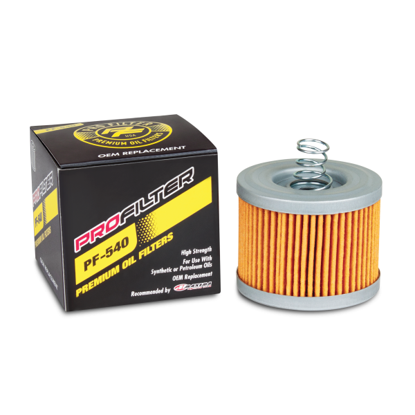 PREMIUM OIL FILTERS - PF-540