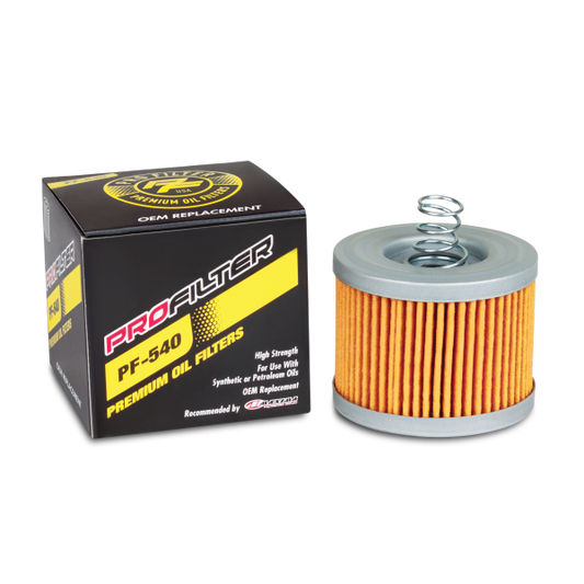 PREMIUM OIL FILTERS - PF-540