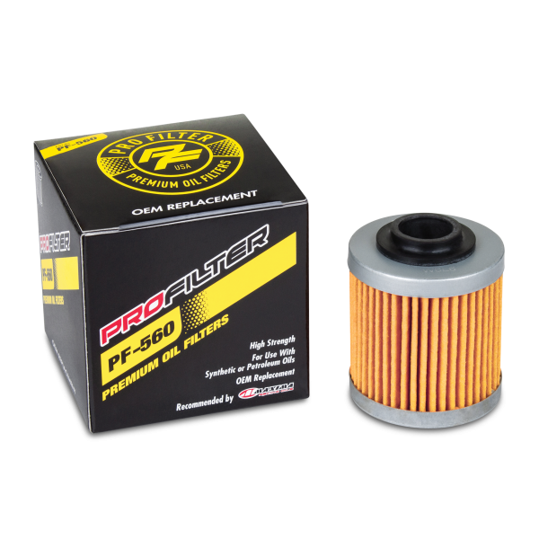 PREMIUM OIL FILTERS - PF-560