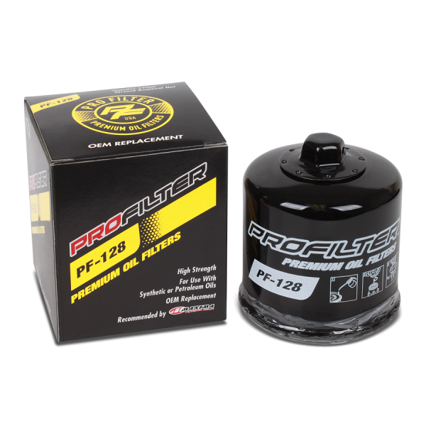 PREMIUM OIL FILTERS - PF-128