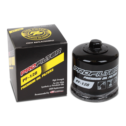 PREMIUM OIL FILTERS - PF-128