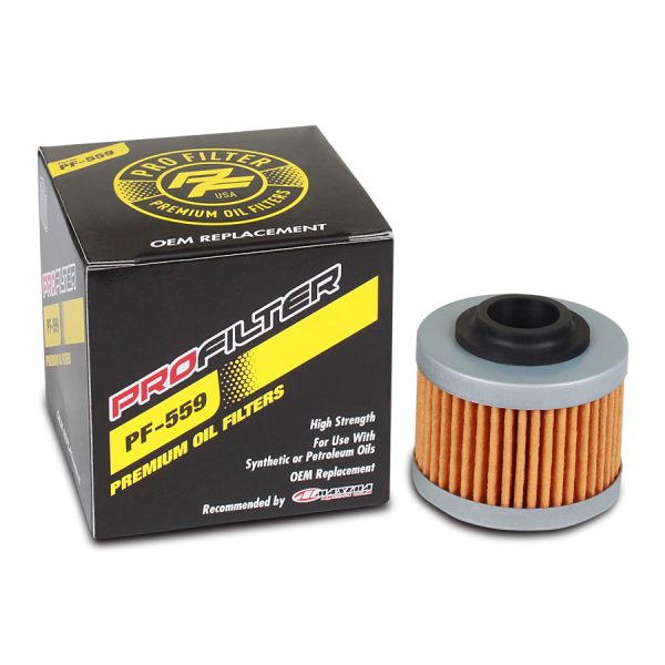 PREMIUM OIL FILTERS - PF-559