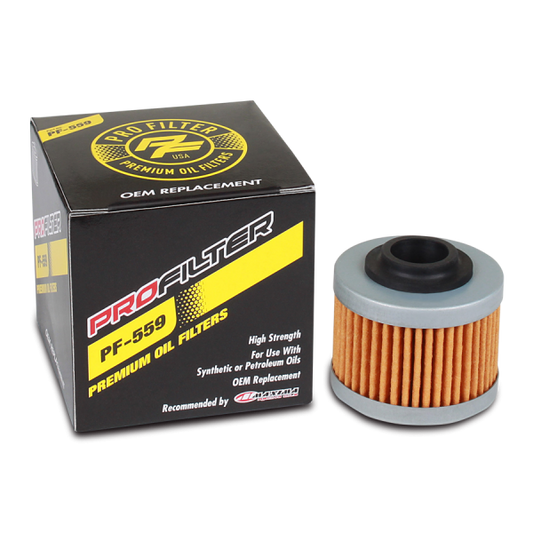 PREMIUM OIL FILTERS - PF-559