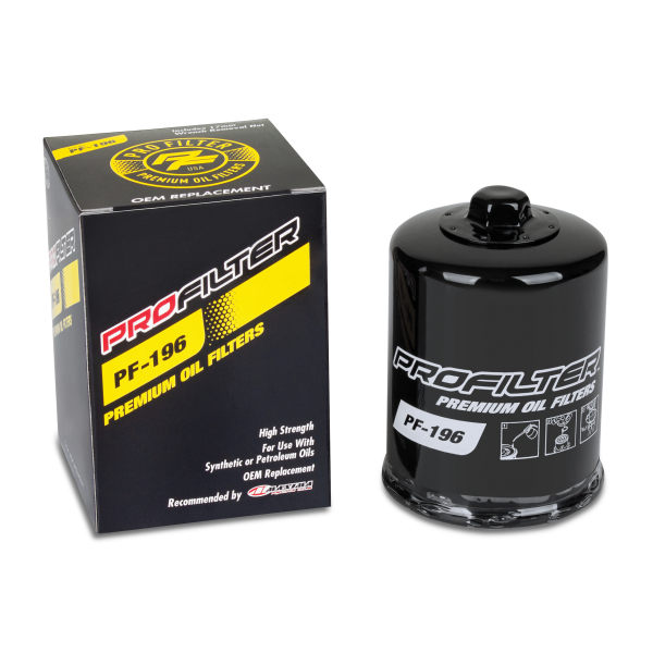 PREMIUM OIL FILTERS - PF-196