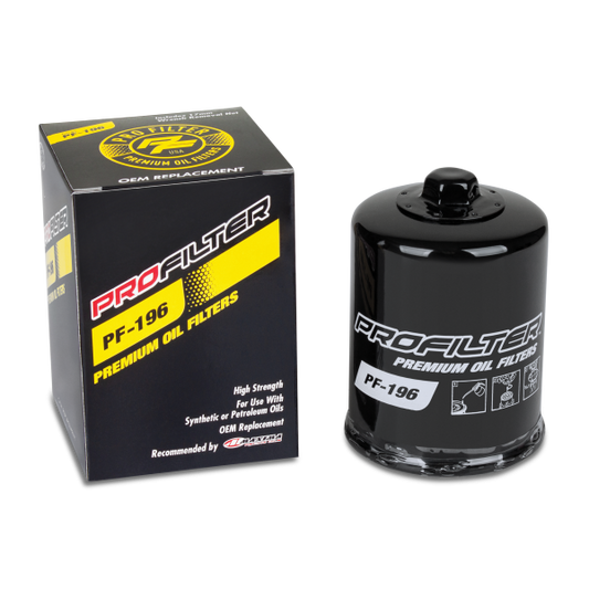 PREMIUM OIL FILTERS - PF-196