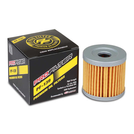 PREMIUM OIL FILTERS - PF-139