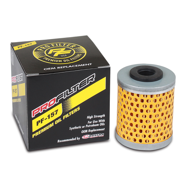 PREMIUM OIL FILTERS - PF-157