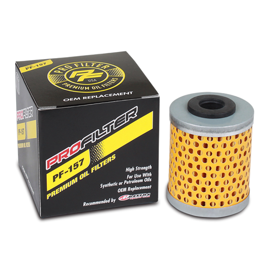 PREMIUM OIL FILTERS - PF-157