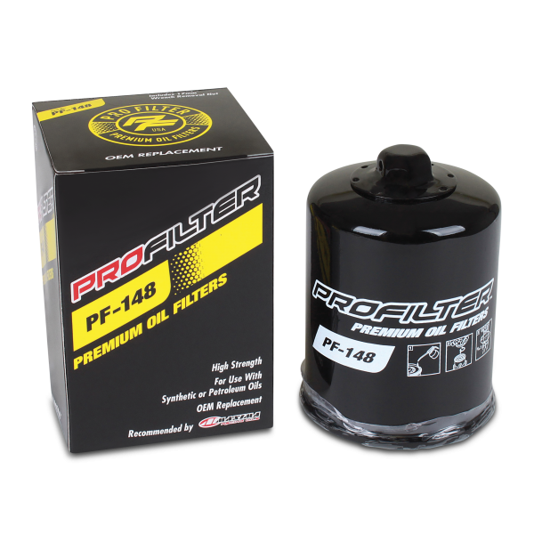 PREMIUM OIL FILTERS - PF-148