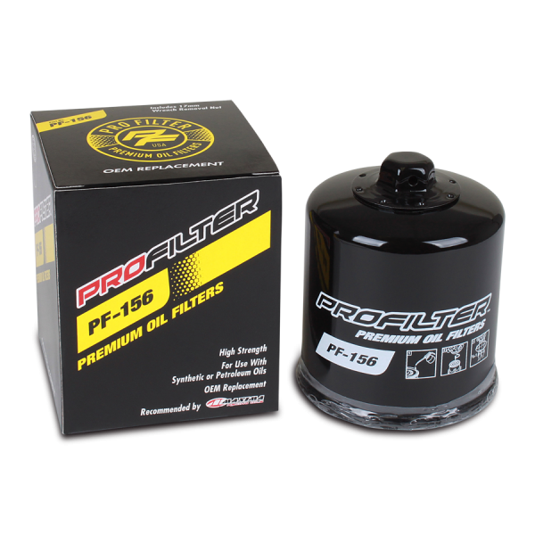 PREMIUM OIL FILTERS - PF-156