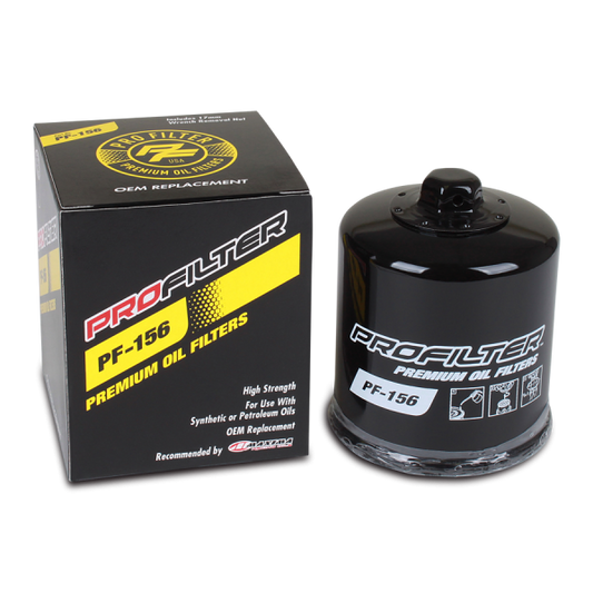 PREMIUM OIL FILTERS - PF-156